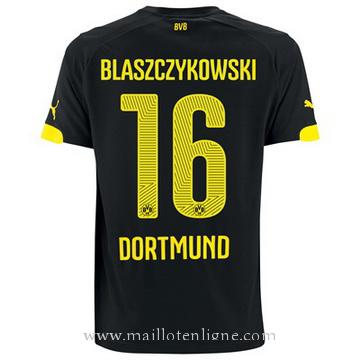 Maillot Borussia Dortmund Blaszczykowski Exterieur2014 2015