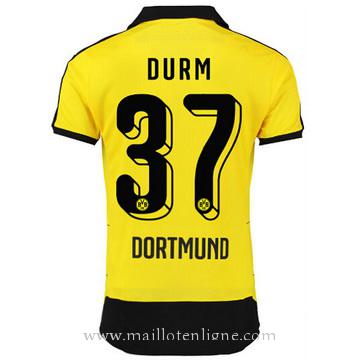 Maillot Borussia Dortmund DURM Domicile 2015 2016