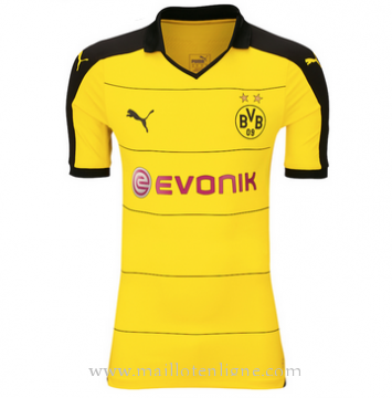 Maillot Borussia Dortmund Domicile 2015 2016