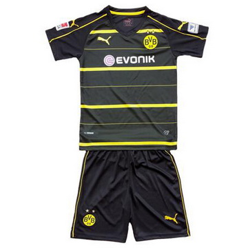 Maillot Borussia Dortmund Enfant Exterieur 2016 2017