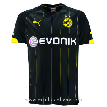 Maillot Borussia Dortmund Exterieur 2015 2016