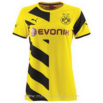 Maillot Borussia Dortmund Femme Domicile 2014 2015