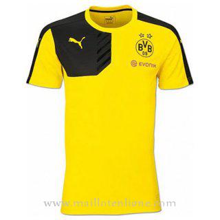 Maillot Borussia Dortmund Formation Jaune 2015 2016