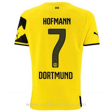 Maillot Borussia Dortmund Hofmann Domicile 2014 2015