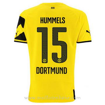 Maillot Borussia Dortmund Hummels Domicile 2014 2015