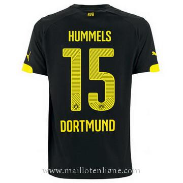 Maillot Borussia Dortmund Hummels Exterieur 2014 2015