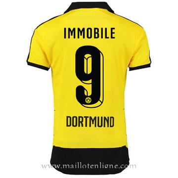 Maillot Borussia Dortmund IMMOBILE Domicile 2015 2016