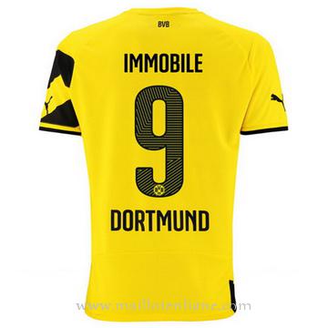 Maillot Borussia Dortmund Immobile Domicile 2014 2015