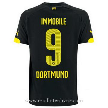 Maillot Borussia Dortmund Immobile Exterieur 2014 2015