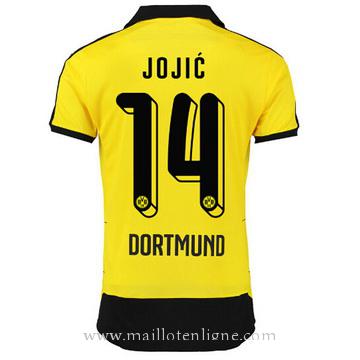 Maillot Borussia Dortmund JOJIC Domicile 2015 2016