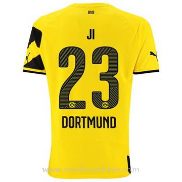 Maillot Borussia Dortmund Ji Domicile 2014 2015