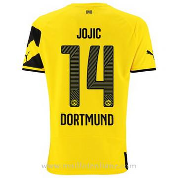Maillot Borussia Dortmund Jojic Domicile 2014 2015
