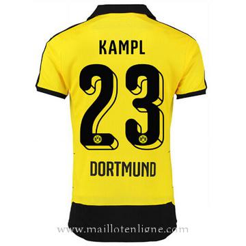 Maillot Borussia Dortmund KAMPL Domicile 2015 2016