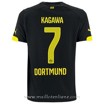 Maillot Borussia Dortmund Kagawa Exterieur 2014 2015