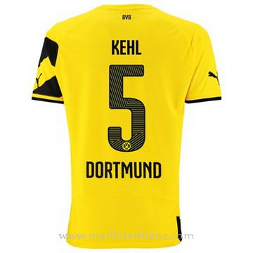 Maillot Borussia Dortmund Kehl Domicile 2014 2015