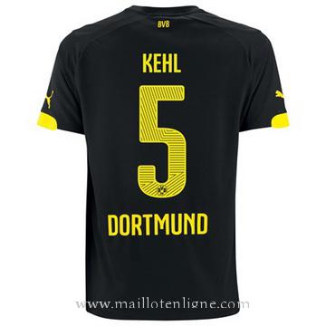 Maillot Borussia Dortmund Kehl Exterieur 2014 2015
