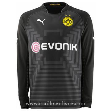 Maillot Borussia Dortmund ML Goalkeeper Exterieur 2014 2015