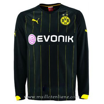 Maillot Borussia Dortmund Manche Longue Exterieur 2014 2015