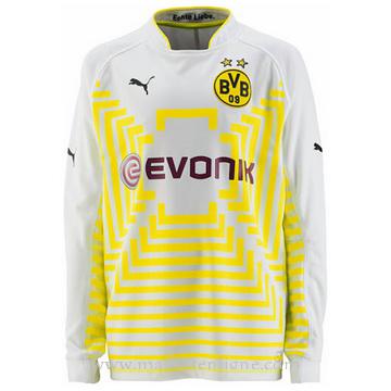 Maillot Borussia Dortmund Manche Longue Goalkeeper 2014 2015