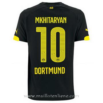 Maillot Borussia Dortmund Mkhitaryan Exterieur 2014 2015