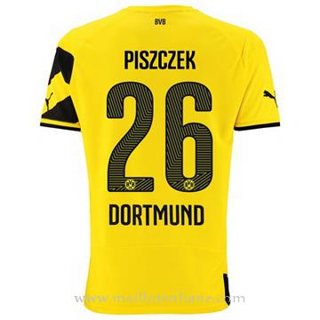 Maillot Borussia Dortmund Piszczek Domicile 2014 2015