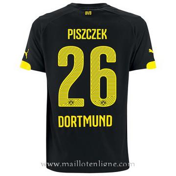 Maillot Borussia Dortmund Piszczek Exterieur2014 2015