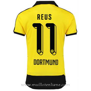 Maillot Borussia Dortmund REUS Domicile 2015 2016
