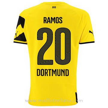 Maillot Borussia Dortmund Ramos Domicile 2014 2015