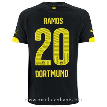 Maillot Borussia Dortmund Ramos Exterieur 2014 2015