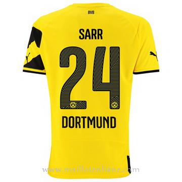 Maillot Borussia Dortmund Sarr Domicile 2014 2015