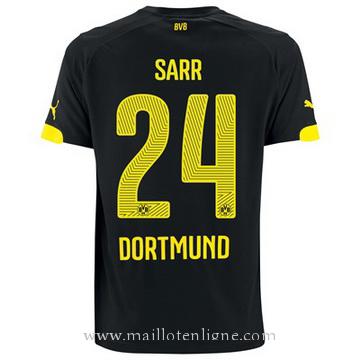 Maillot Borussia Dortmund Sarr Exterieur 2014 2015