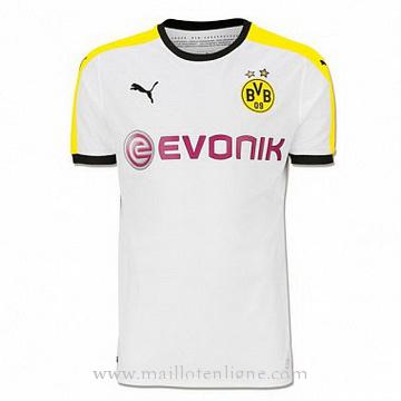 Maillot Borussia Dortmund Troisieme 2015 2016
