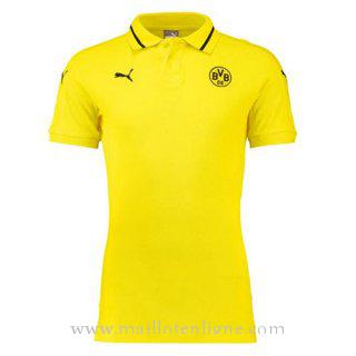 Maillot Borussia Dortmund polo Jaune 2016