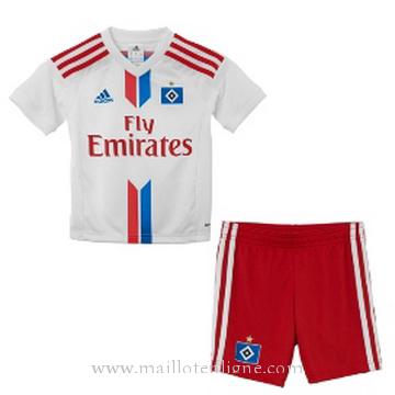 Maillot Hambourg Enfant Domicile 2014 2015