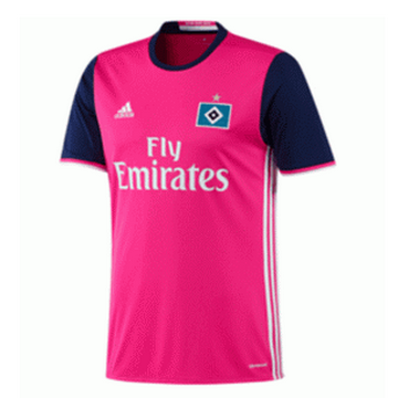 Maillot Hambourg Exterieur 2016 2017