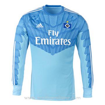 Maillot Hambourg ML Goalkeeper 2014 2015