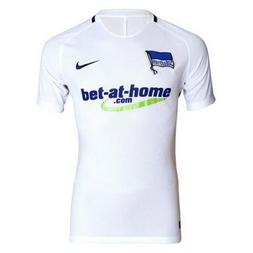 Maillot Hertha BSC Exterieur 2016 2017