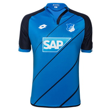 Maillot Hoffenheim Domicile 2016 2017