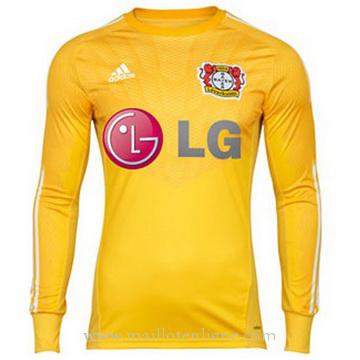 Maillot Bayer Leverkusen ML Goalkeeper 2014 2015