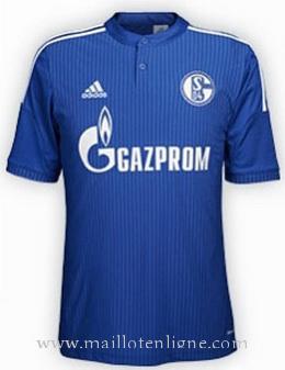 Maillot Schalke 04 Domicile 2014 2015