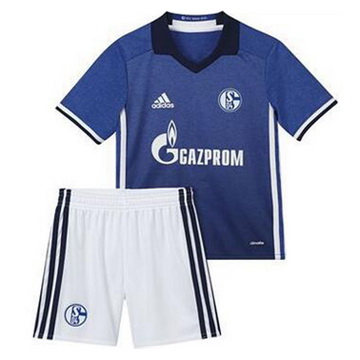 Maillot Schalke 04 Enfant Domicile 2016 2017