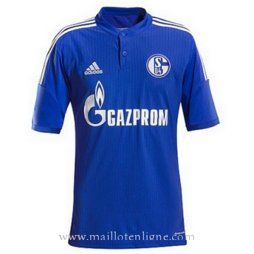 Maillot Schalke 04 domicile 2015 2016