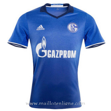 Maillot Schalke 04 domicile 2016 2017