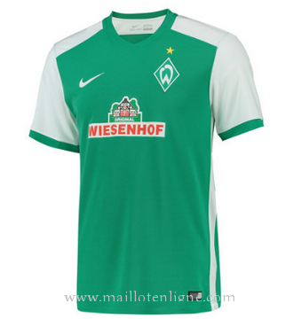 Maillot Werder Bremen Domicile 2015 2016