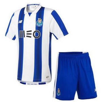 Maillot Porto Enfant Domicile 2016 2017