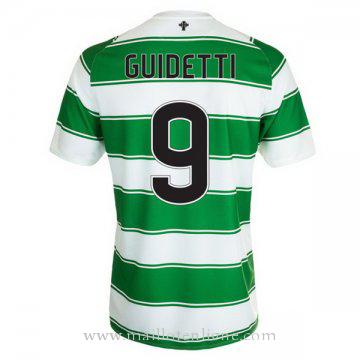 Maillot Celtique GUIDETTI Domicile 2015 2016