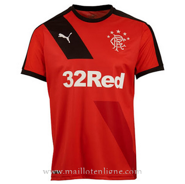 Maillot Rangers Exterieur 2015 2016