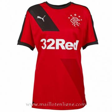 Maillot Rangers Femme Exterieur 2015 2016