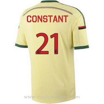 Maillot AC Milan CONSTANT Troisieme 2014 2015