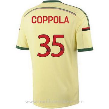 Maillot AC Milan COPPOLA Troisieme 2014 2015